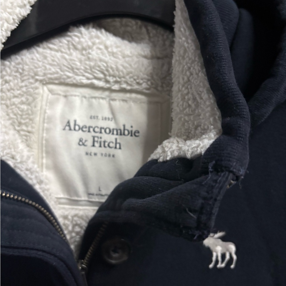 Abercrombie & Fitch Women’s Jacket with Hood - Picture 2 of 4